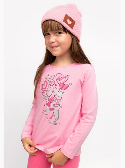 Camiseta conguitos - Kiabi Camiseta conguitos - Kiabi