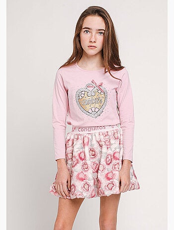 Camiseta conguitos