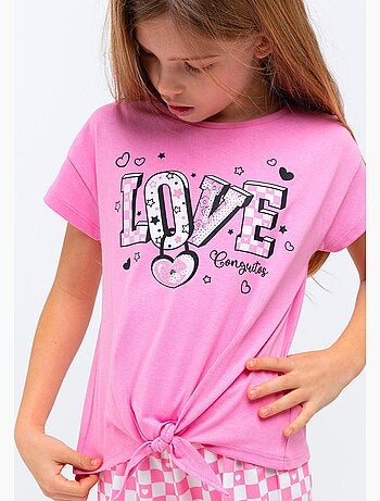 Camiseta conguitos