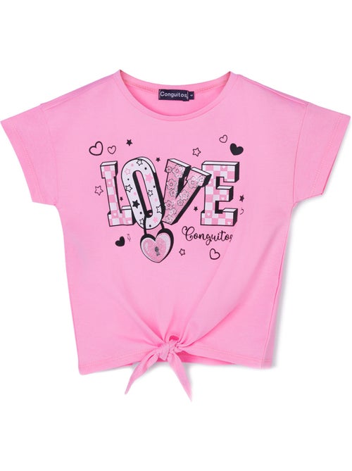 Camiseta conguitos - Kiabi Camiseta conguitos - Kiabi