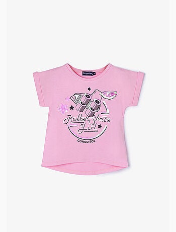 Camiseta conguitos