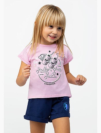 Camiseta conguitos