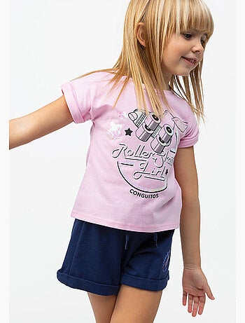 Camiseta conguitos