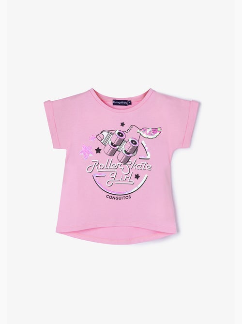 Camiseta conguitos - Kiabi Camiseta conguitos - Kiabi