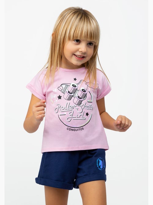 Camiseta conguitos - Kiabi Camiseta conguitos - Kiabi