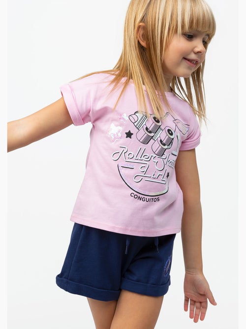 Camiseta conguitos - Kiabi Camiseta conguitos - Kiabi
