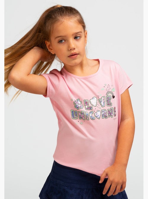 Camiseta conguitos - Kiabi