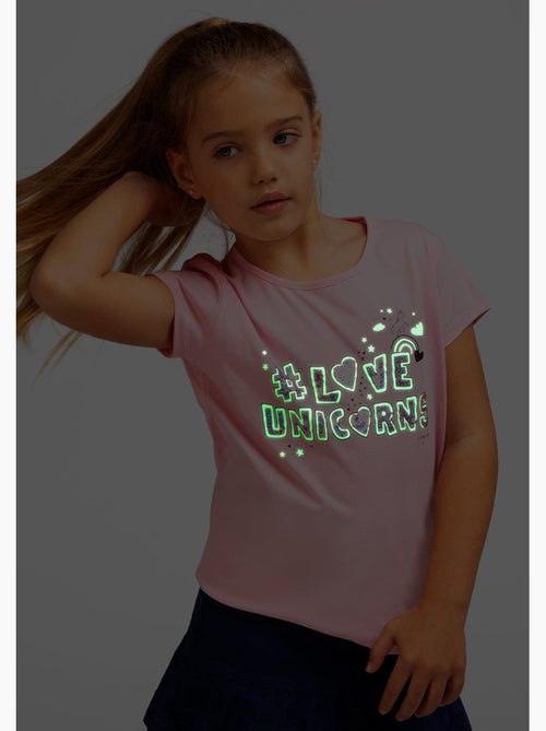 Camiseta conguitos - Kiabi