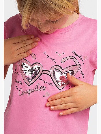 Camiseta conguitos