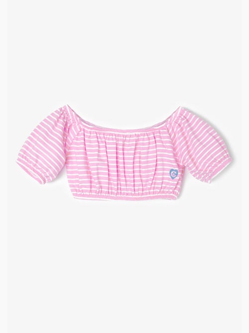 Camiseta conguitos - Kiabi