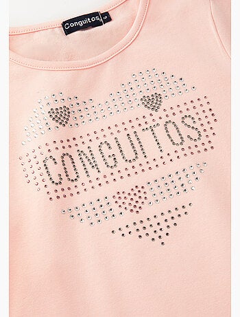 Camiseta conguitos