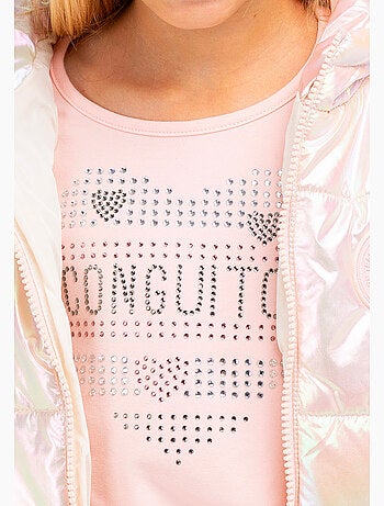 Camiseta conguitos