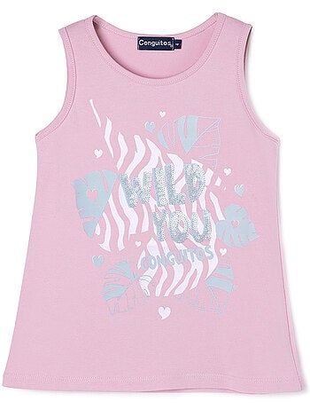 Camiseta conguitos