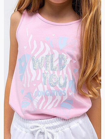 Camiseta conguitos