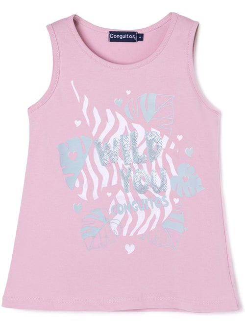 Camiseta conguitos - Kiabi Camiseta conguitos - Kiabi