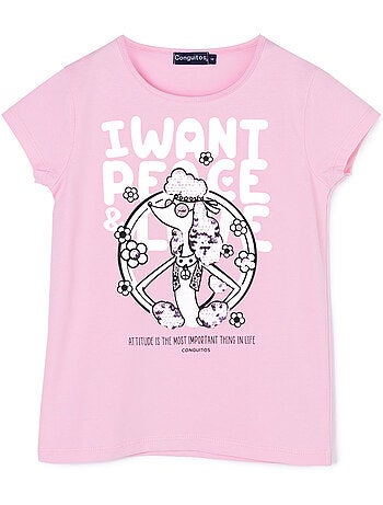 Camiseta conguitos