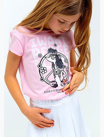 Camiseta conguitos