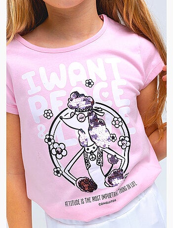 Camiseta conguitos
