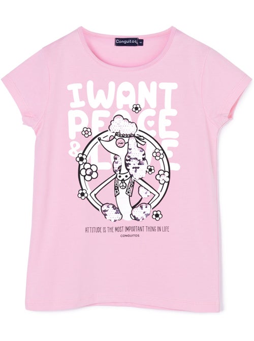 Camiseta conguitos - Kiabi Camiseta conguitos - Kiabi