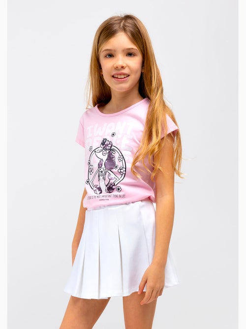 Camiseta conguitos - Kiabi Camiseta conguitos - Kiabi