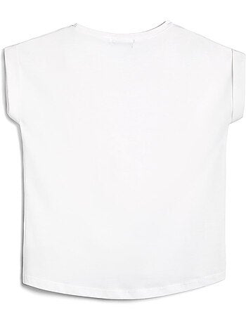 Camiseta conguitos strass ts