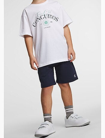 Camiseta conguitos tenis