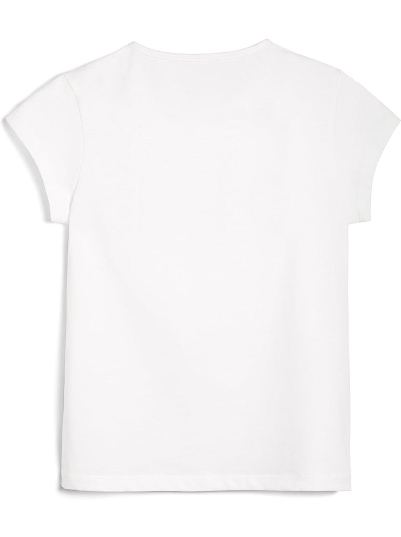 Camiseta conguitos unicorn Blanco - Kiabi