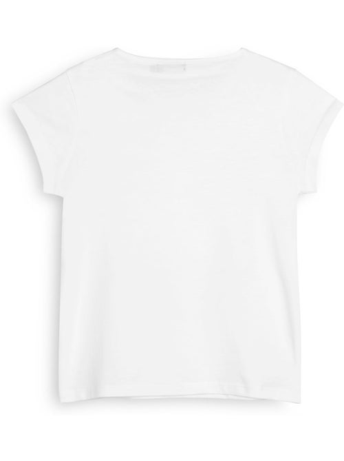 Camiseta conguitos unicornio - Kiabi