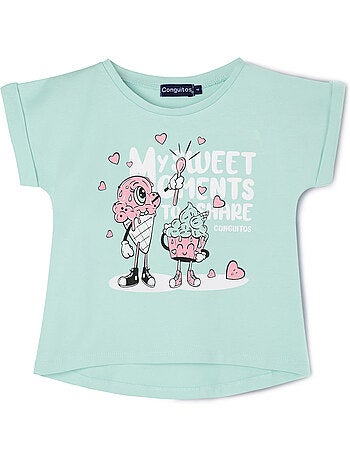 Camiseta conguitos