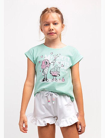 Camiseta conguitos