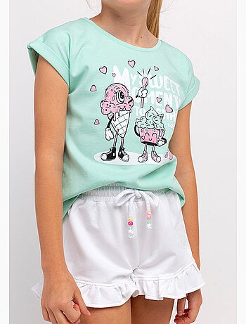 Camiseta conguitos