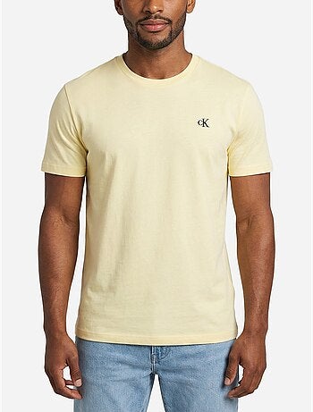 Camiseta Cónico delgado - Calvin Klein
