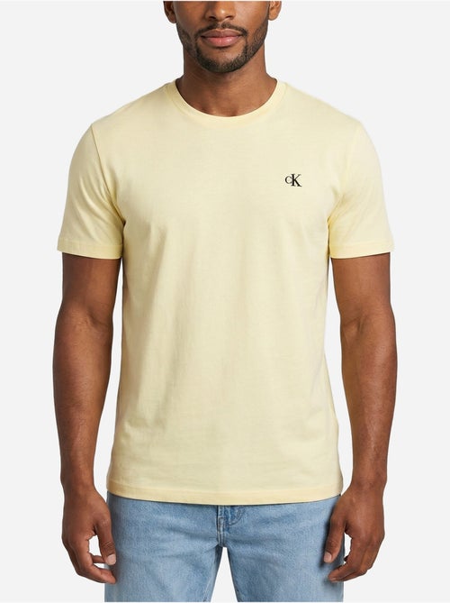 Camiseta Cónico delgado - Calvin Klein - Kiabi Camiseta Cónico delgado - Calvin Klein - Kiabi