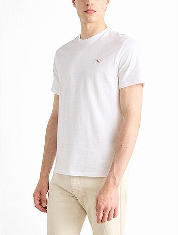 Camiseta Cónico delgado - Calvin Klein
