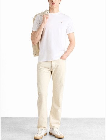 Camiseta Cónico delgado - Calvin Klein