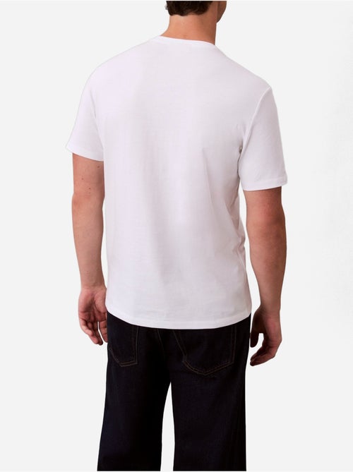 Camiseta Cónico delgado - Calvin Klein - Kiabi