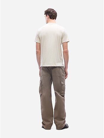 Camiseta Cónico delgado - Calvin Klein