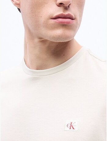Camiseta Cónico delgado - Calvin Klein