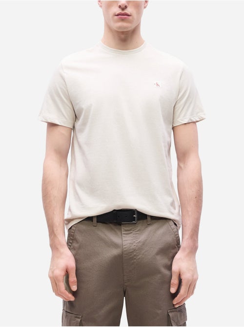 Camiseta Cónico delgado - Calvin Klein - Kiabi