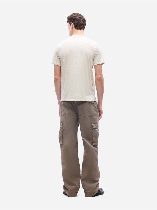 Camiseta Cónico delgado - Calvin Klein - Kiabi