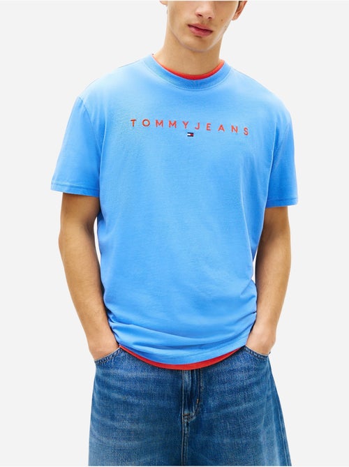 Camiseta Cónico delgado - Tommy jeans - Kiabi