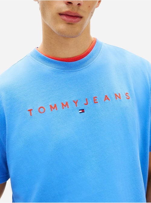 Camiseta Cónico delgado - Tommy jeans - Kiabi