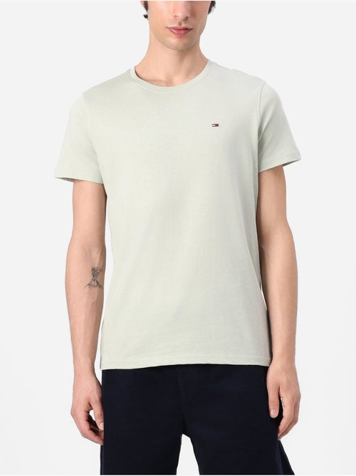 Camiseta Cónico delgado - Tommy jeans - Kiabi Camiseta Cónico delgado - Tommy jeans - Kiabi