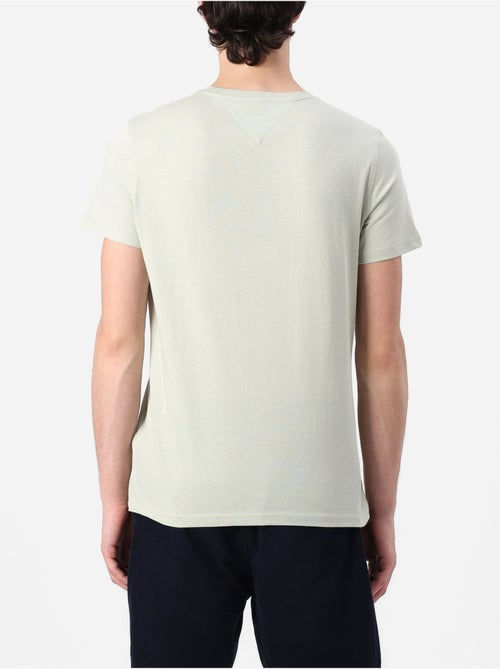 Camiseta Cónico delgado - Tommy jeans - Kiabi Camiseta Cónico delgado - Tommy jeans - Kiabi