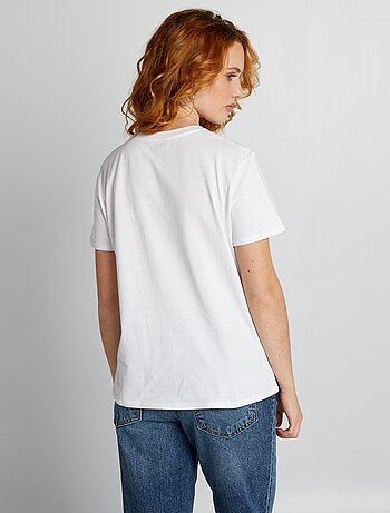 Rebajas Camisetas de mujer - Kiabi