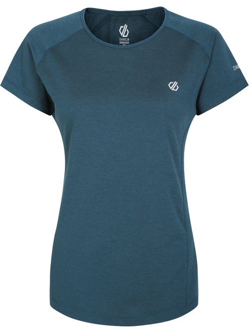 Camiseta corral para mujer - dare 2b - Kiabi Camiseta corral para mujer - dare 2b - Kiabi