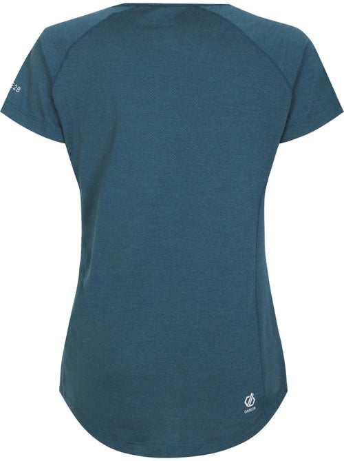 Camiseta corral para mujer - dare 2b - Kiabi Camiseta corral para mujer - dare 2b - Kiabi