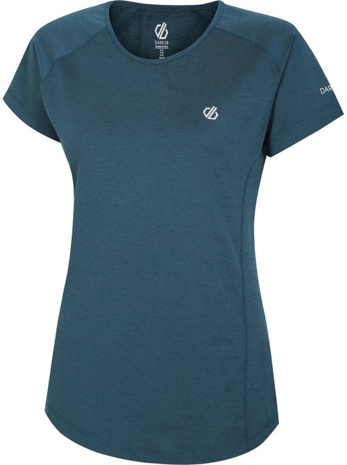 Camiseta corral para mujer - dare 2b - Kiabi Camiseta corral para mujer - dare 2b - Kiabi