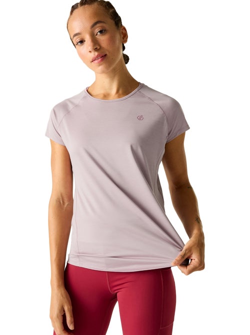 Camiseta corral para mujer - dare 2b - Kiabi Camiseta corral para mujer - dare 2b - Kiabi