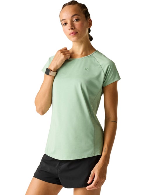 Camiseta corral para mujer - dare 2b - Kiabi Camiseta corral para mujer - dare 2b - Kiabi